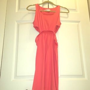 Cutout Dress by Susana Monaco